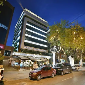Güvenay Business 4* Ankara