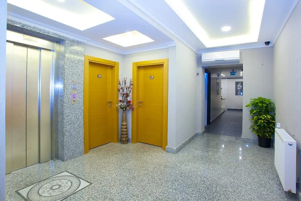 Hotel The Ferah Provincia di Provincia di Istanbul