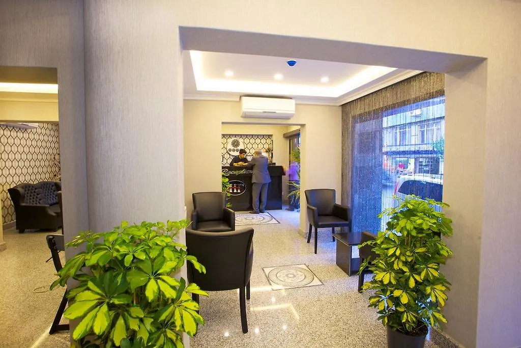 Hotel The Ferah Provincia di Provincia di Istanbul
