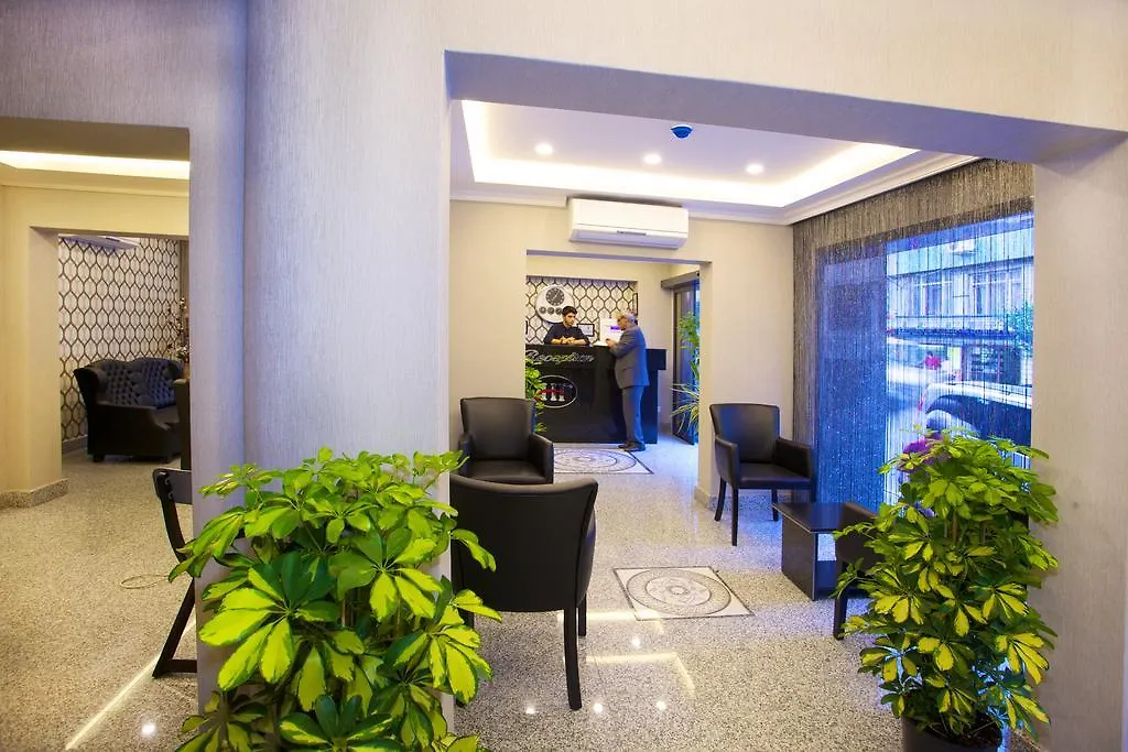 Hotel The Ferah Provincia di Provincia di Istanbul